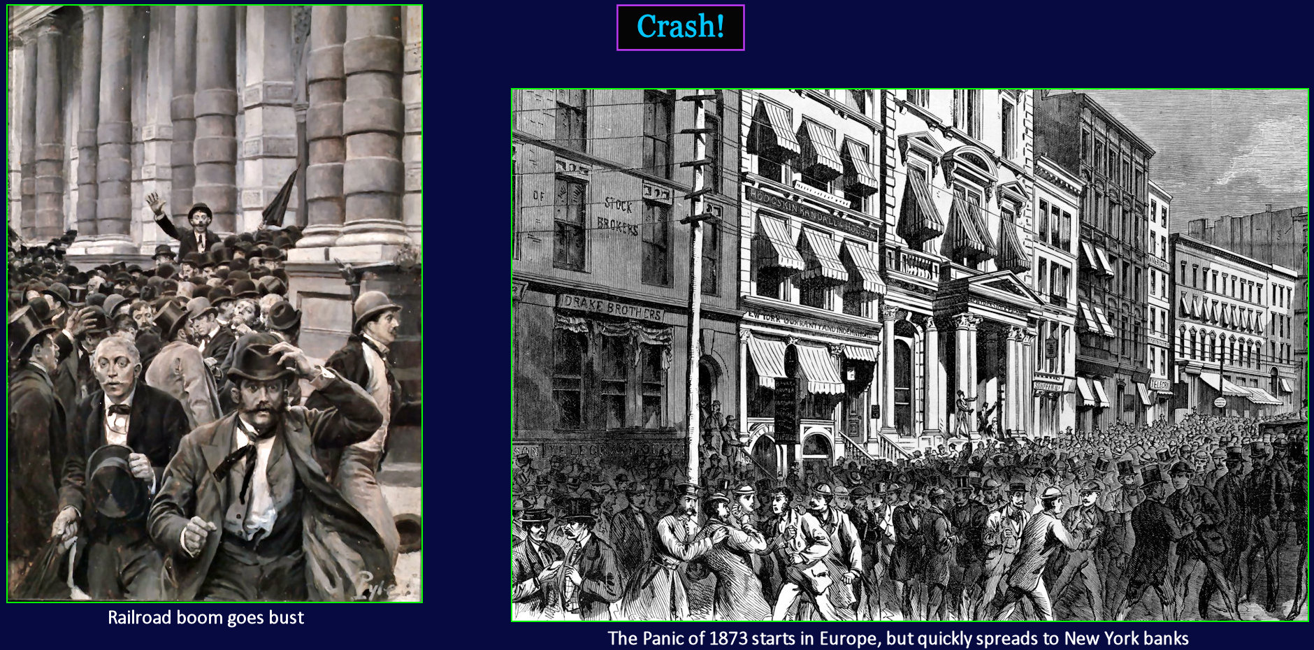 Panic of 1873
